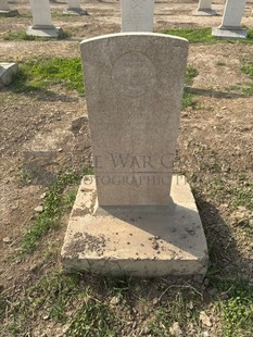 BAGHDAD (NORTH GATE) WAR CEMETERY - MARSHMAN, J